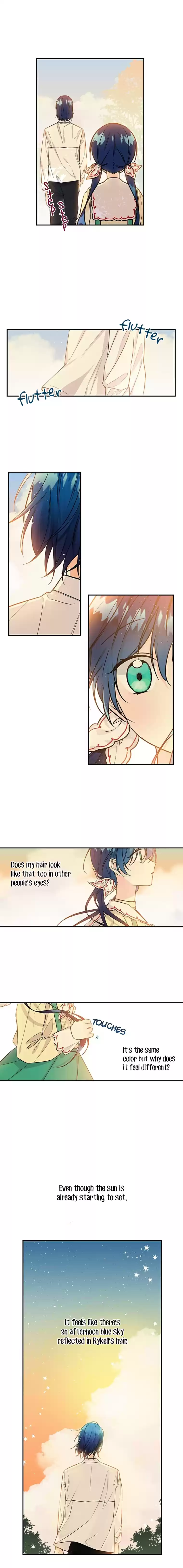 The Archmage's Daughter Ch. 7