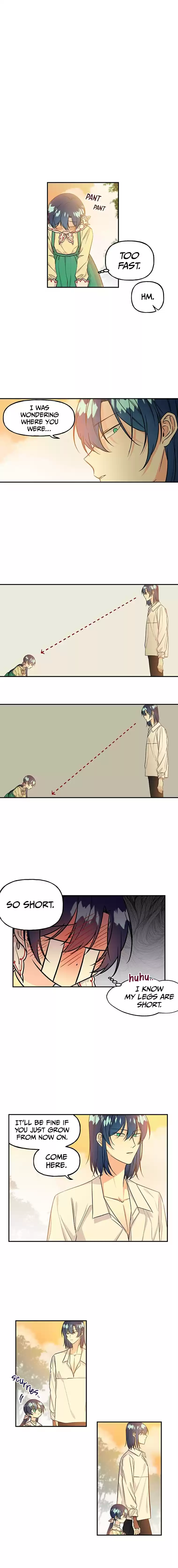 The Archmage's Daughter Ch. 7