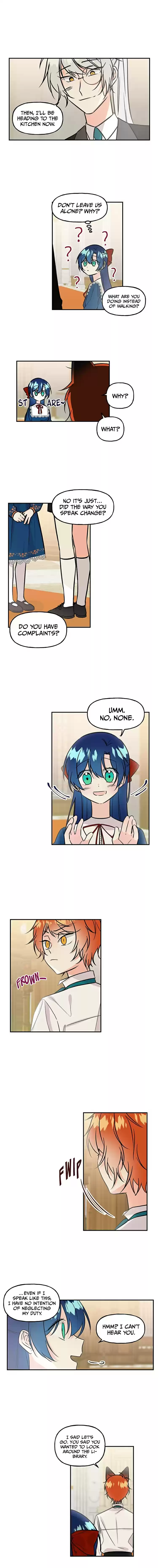 The Archmage's Daughter Ch. 7