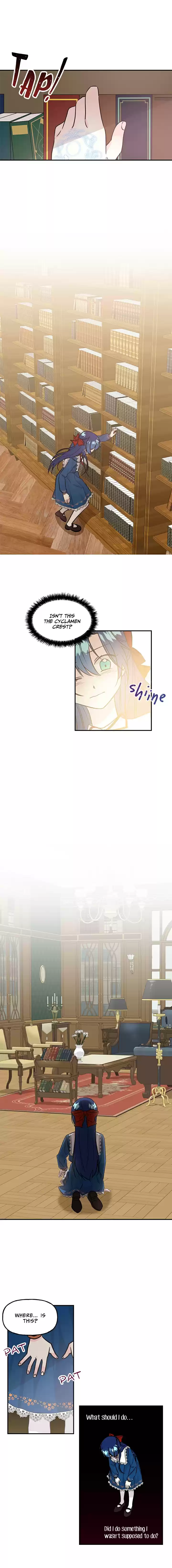 The Archmage's Daughter Ch. 8