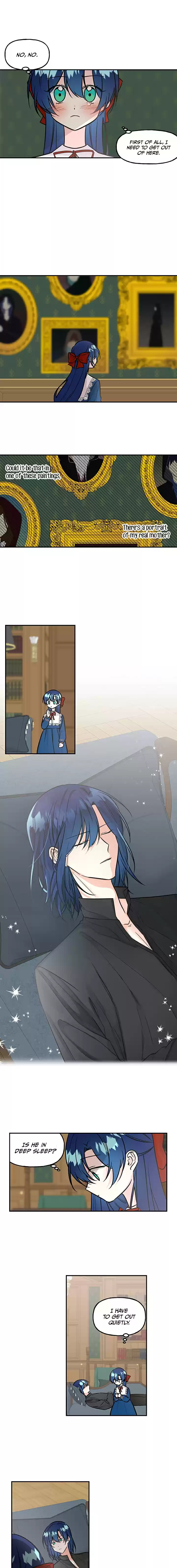 The Archmage's Daughter Ch. 8