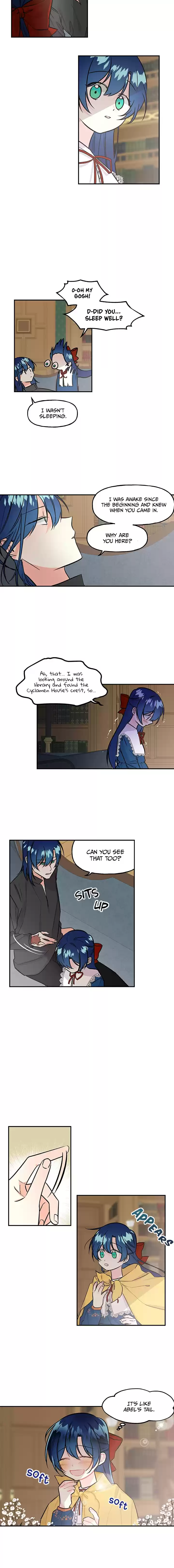 The Archmage's Daughter Ch. 8