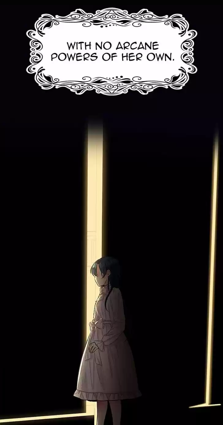 The Archmage's Daughter Ch.000