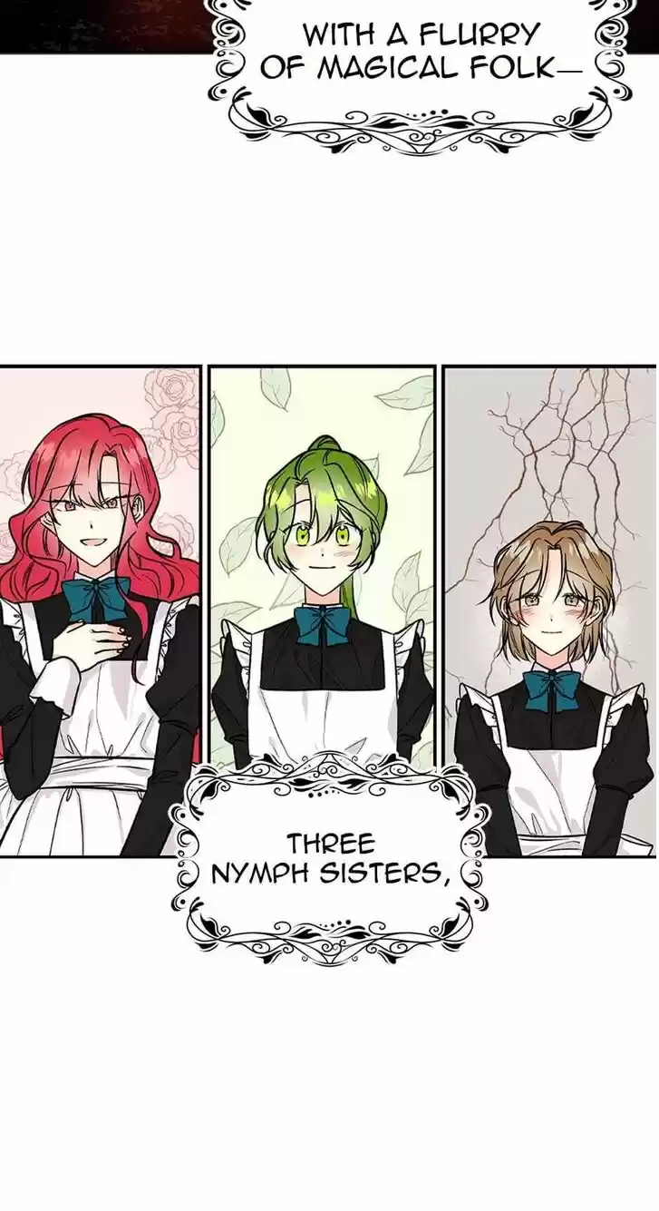 The Archmage's Daughter Ch.000