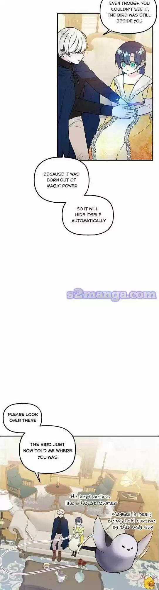 The Archmage's Daughter ch.020