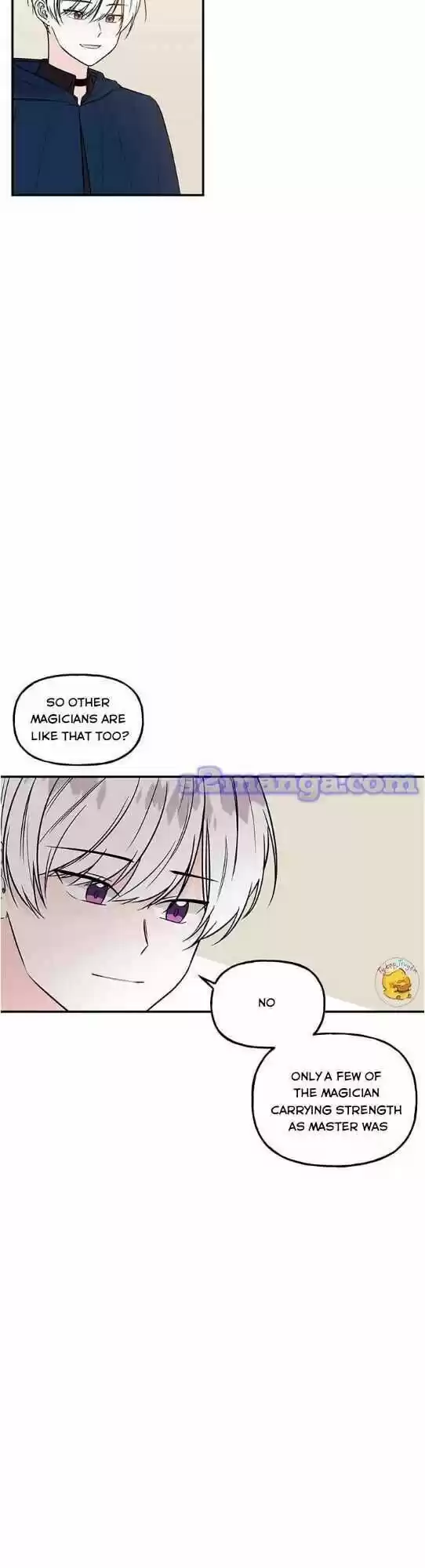 The Archmage's Daughter ch.020