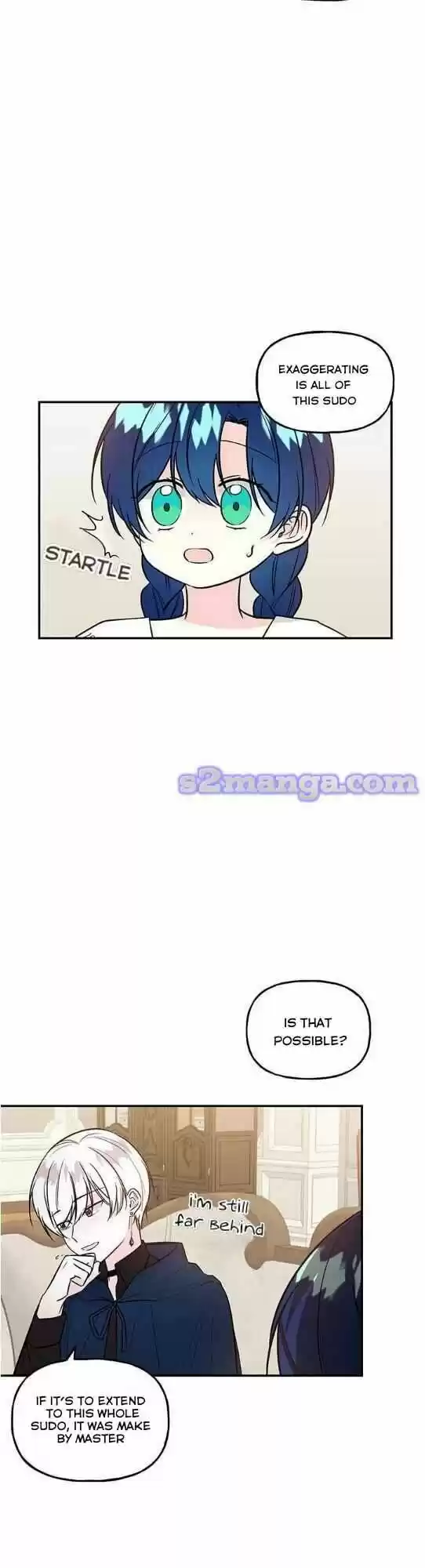 The Archmage's Daughter ch.020