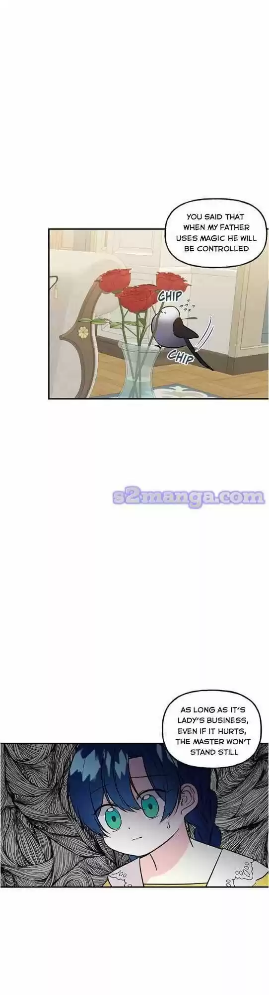 The Archmage's Daughter ch.020