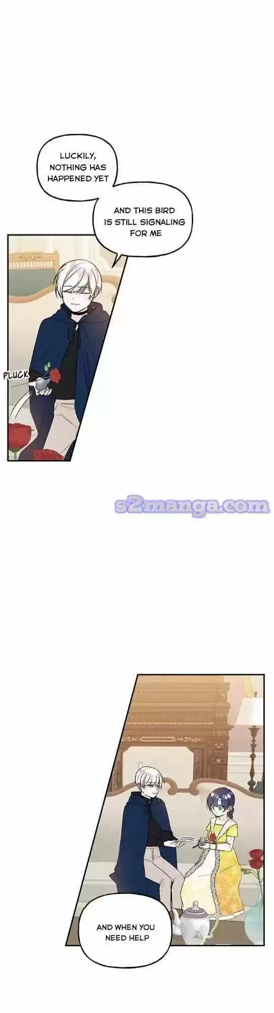 The Archmage's Daughter ch.020