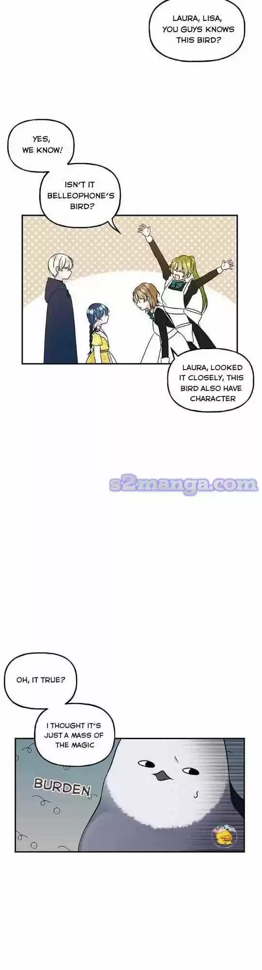 The Archmage's Daughter ch.020