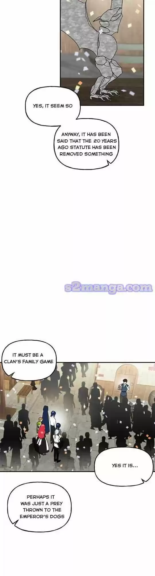 The Archmage's Daughter ch.020