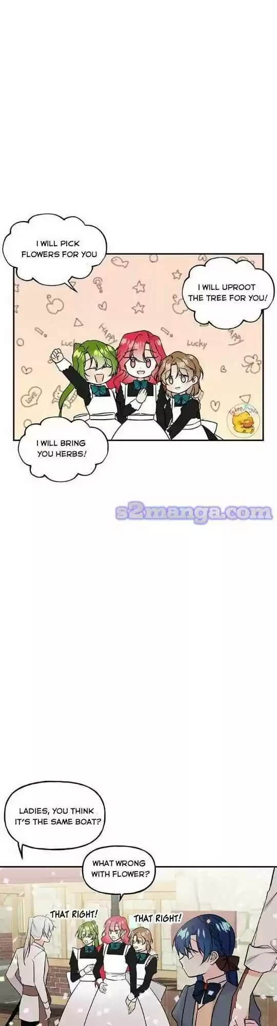 The Archmage's Daughter ch.020