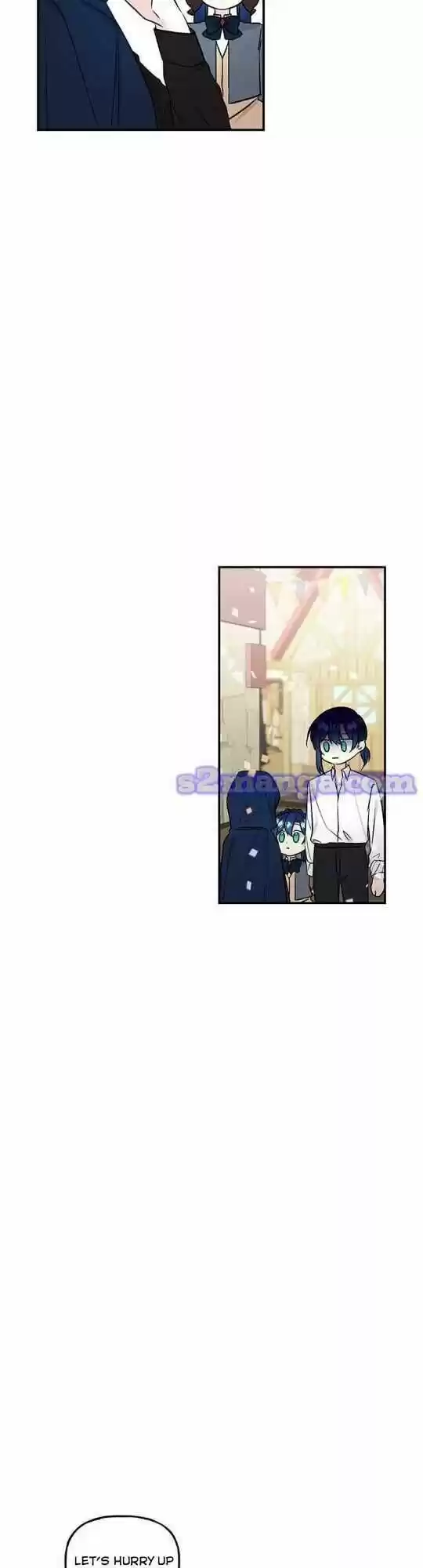 The Archmage's Daughter ch.020