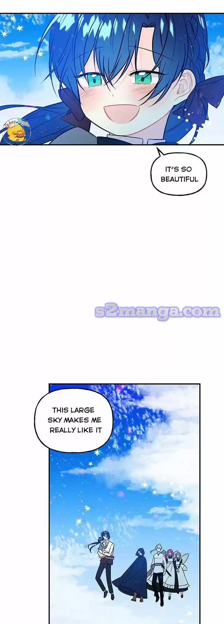 The Archmage's Daughter ch.021