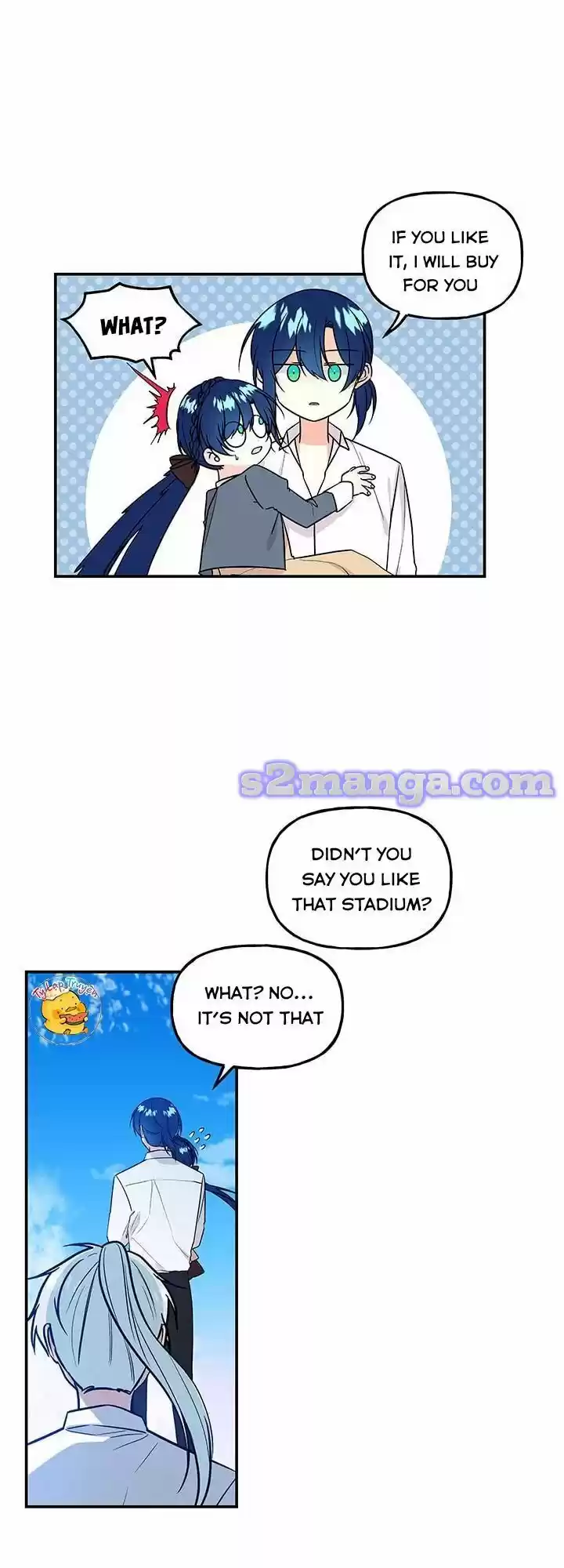 The Archmage's Daughter ch.021