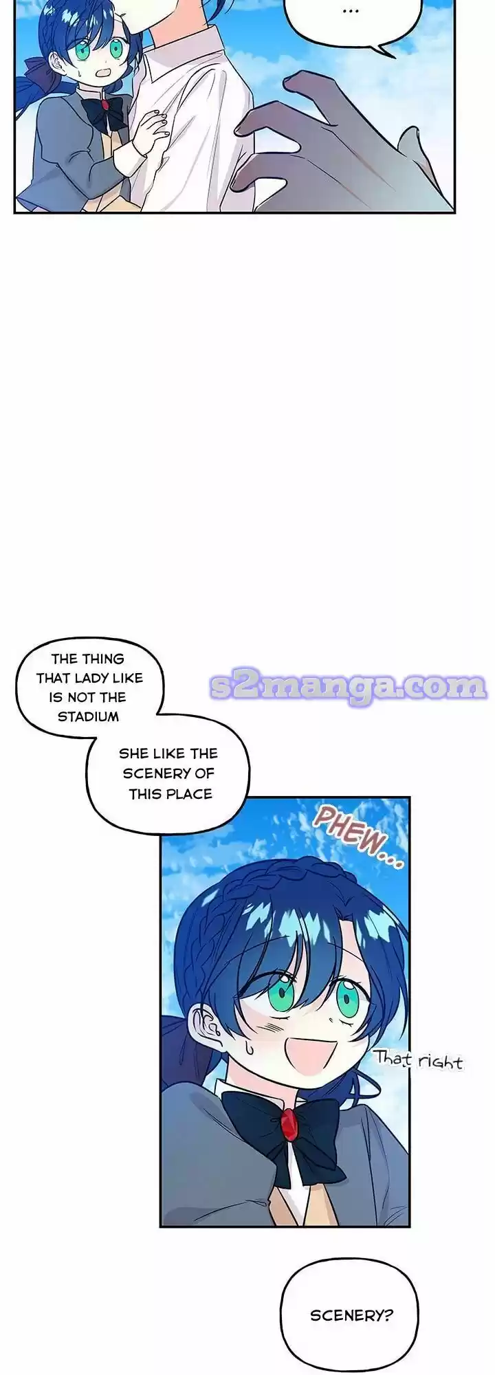 The Archmage's Daughter ch.021