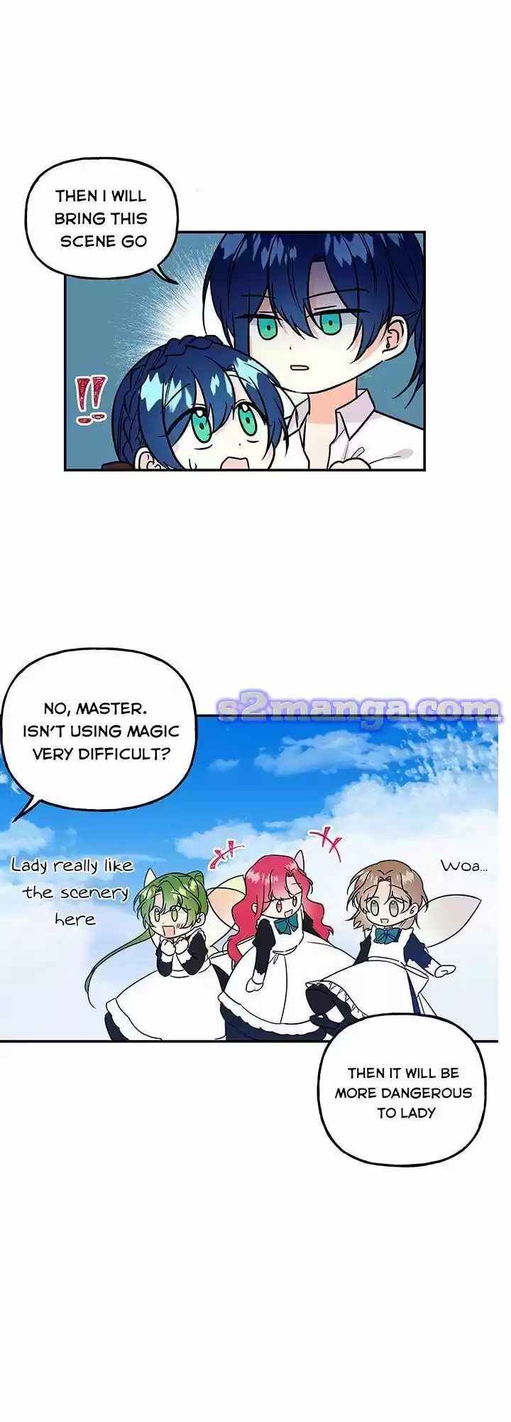 The Archmage's Daughter ch.021