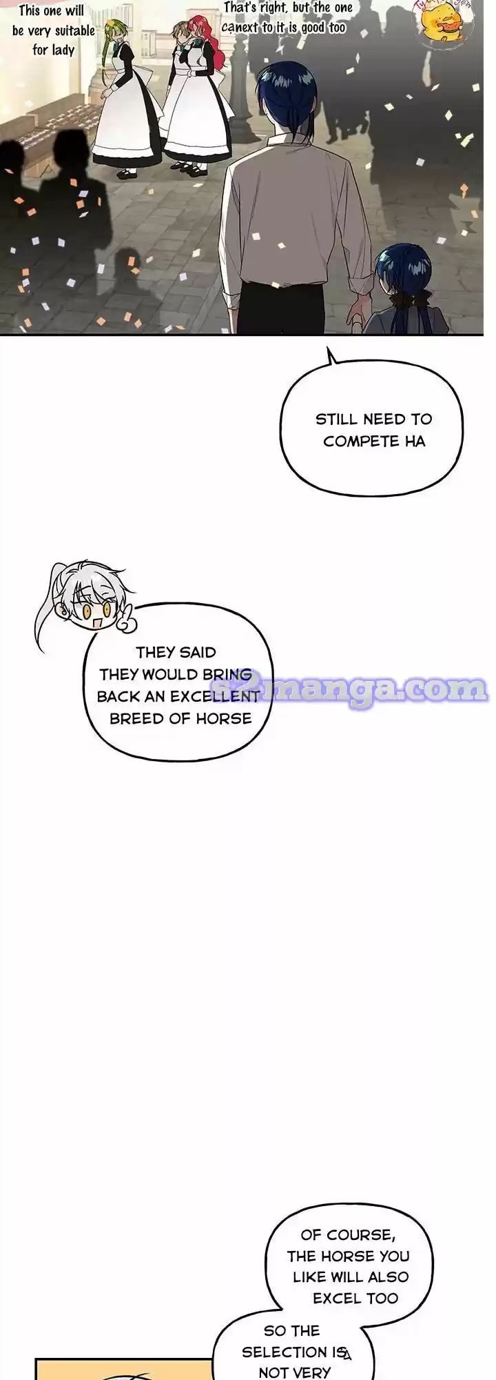 The Archmage's Daughter ch.021