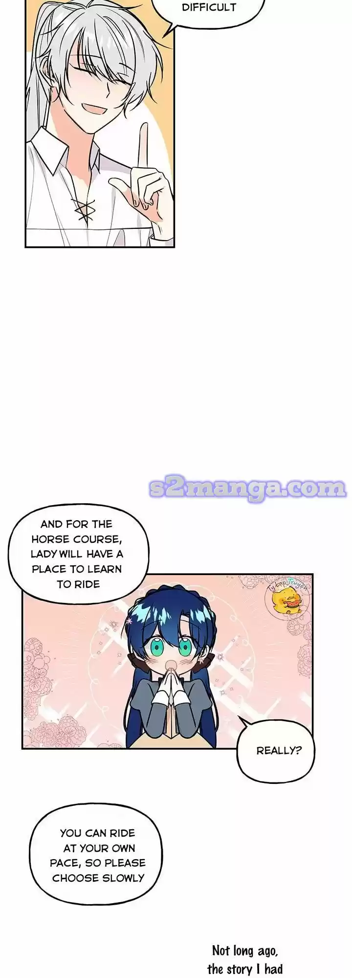 The Archmage's Daughter ch.021