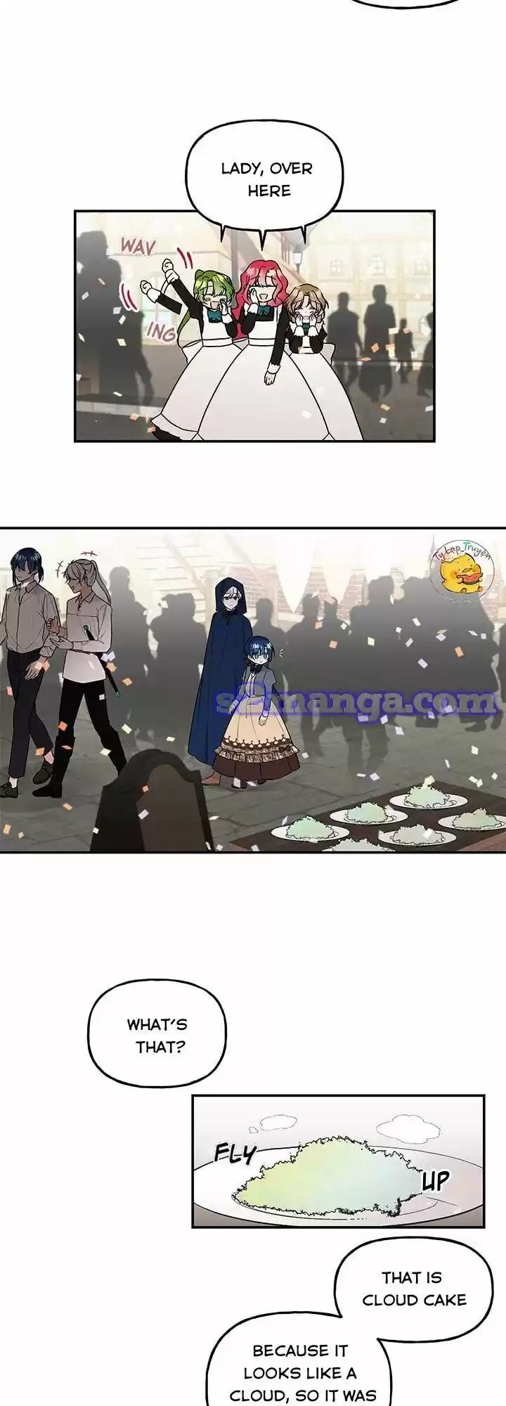 The Archmage's Daughter ch.021