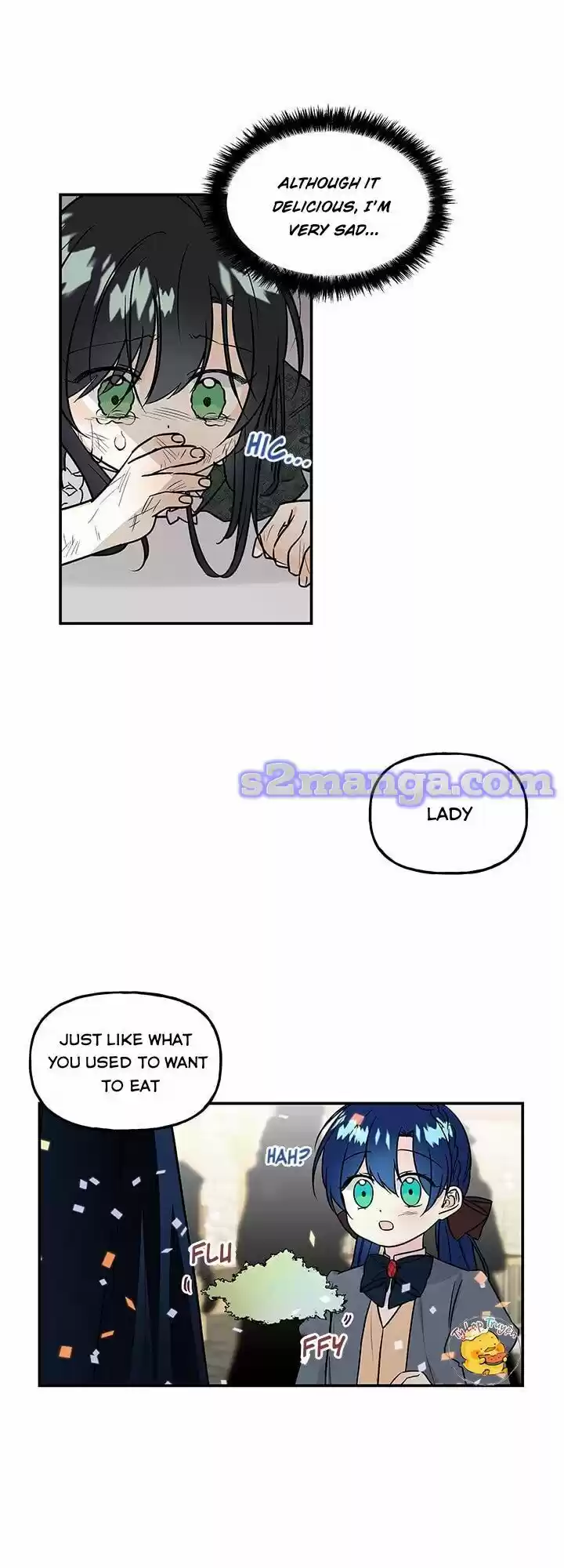 The Archmage's Daughter ch.021