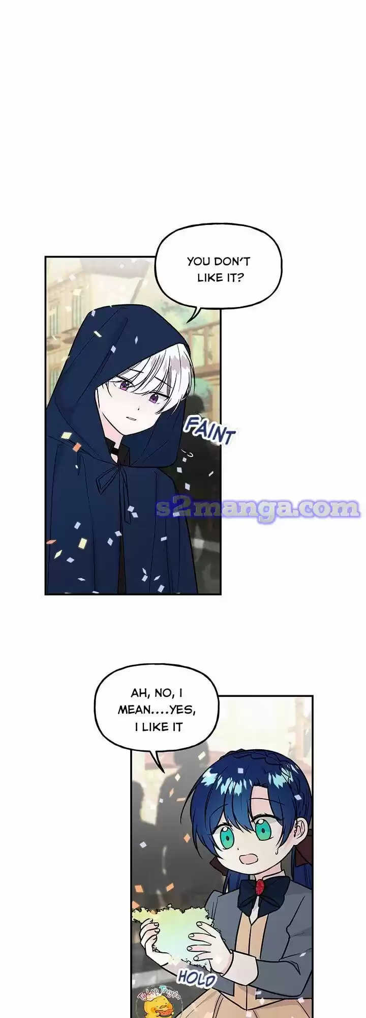 The Archmage's Daughter ch.021