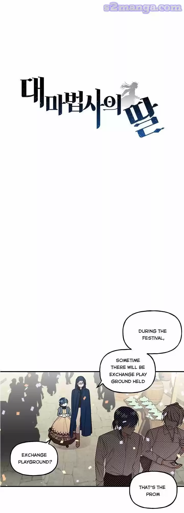 The Archmage's Daughter ch.022