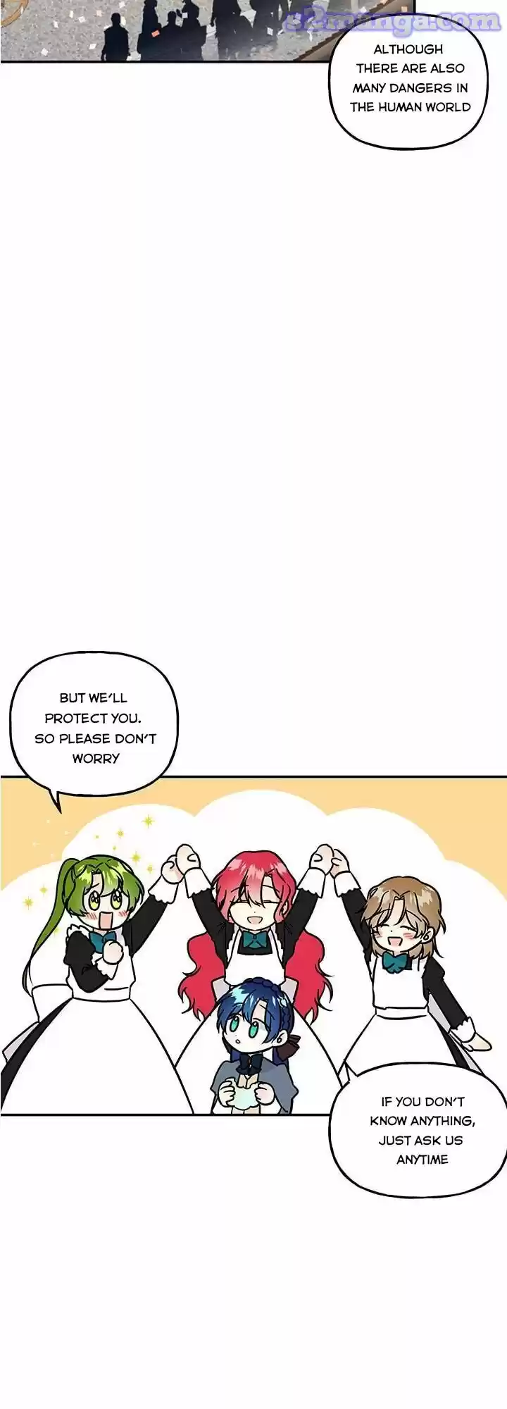 The Archmage's Daughter ch.022