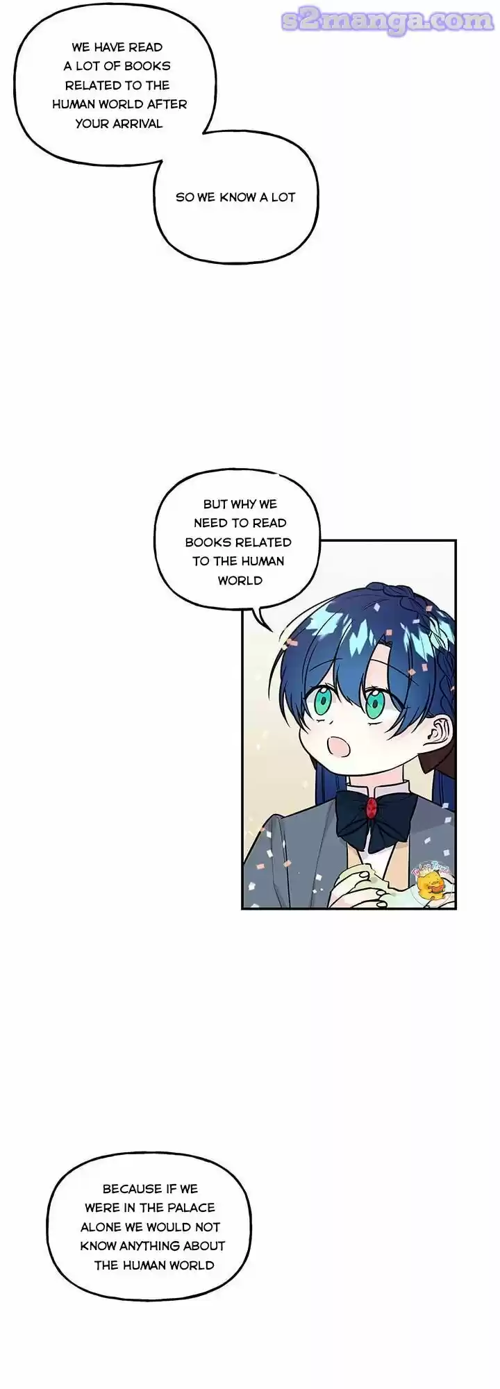 The Archmage's Daughter ch.022