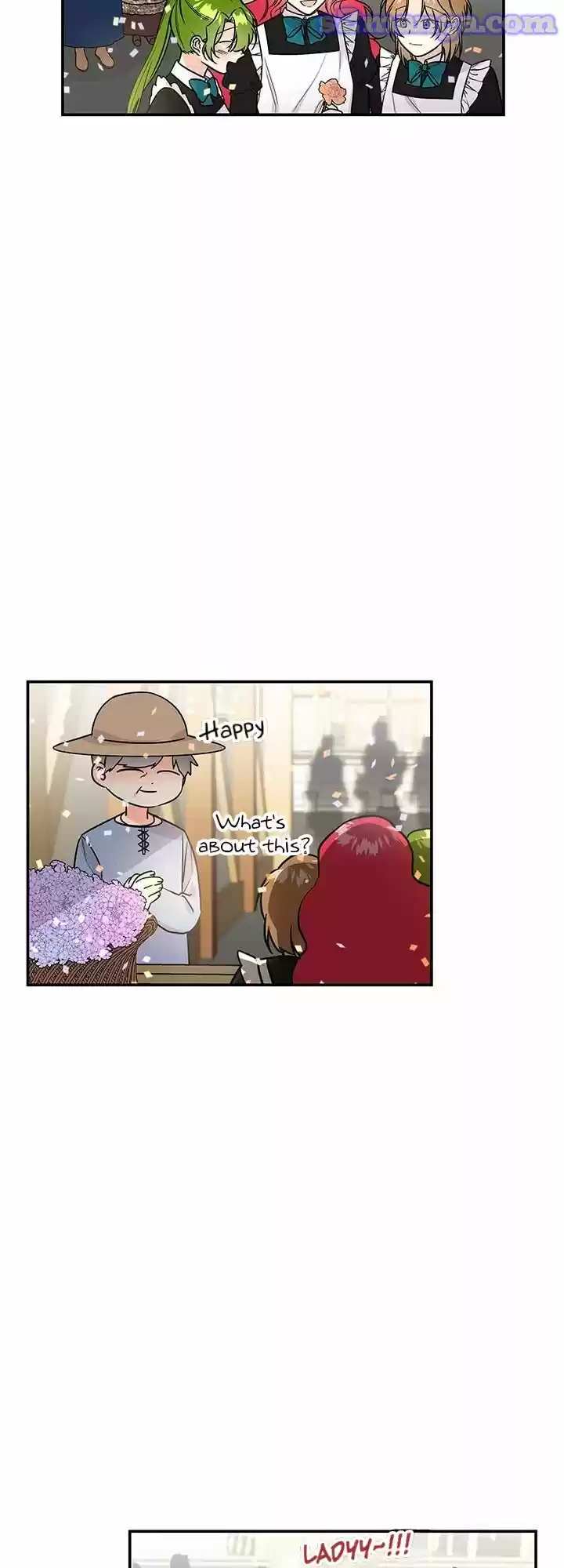 The Archmage's Daughter ch.022