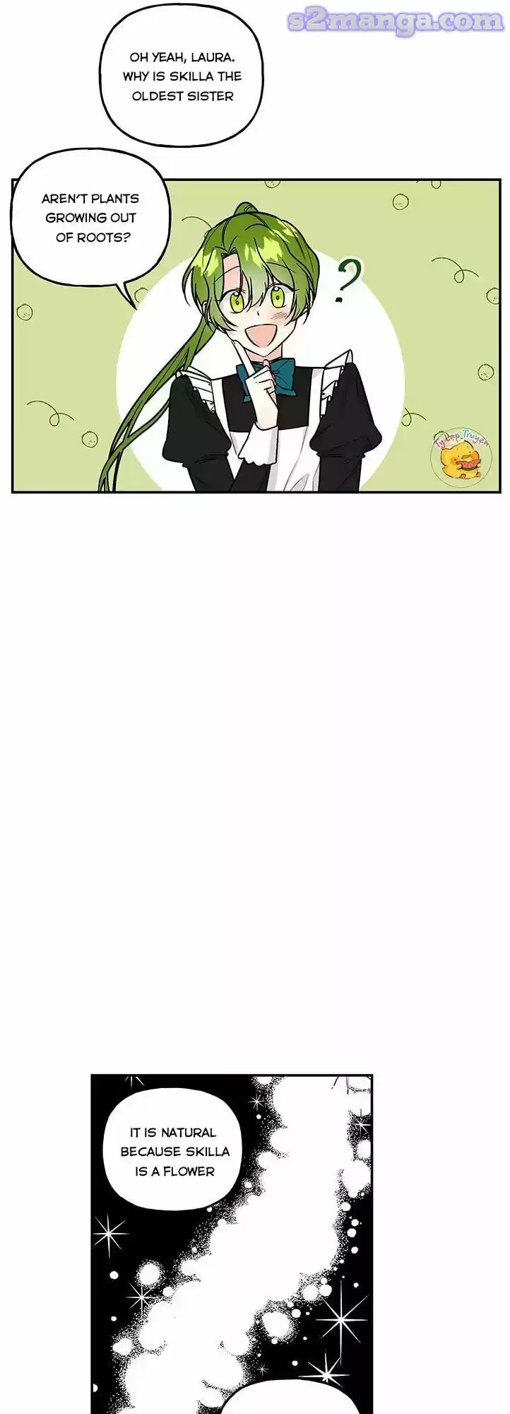 The Archmage's Daughter ch.022