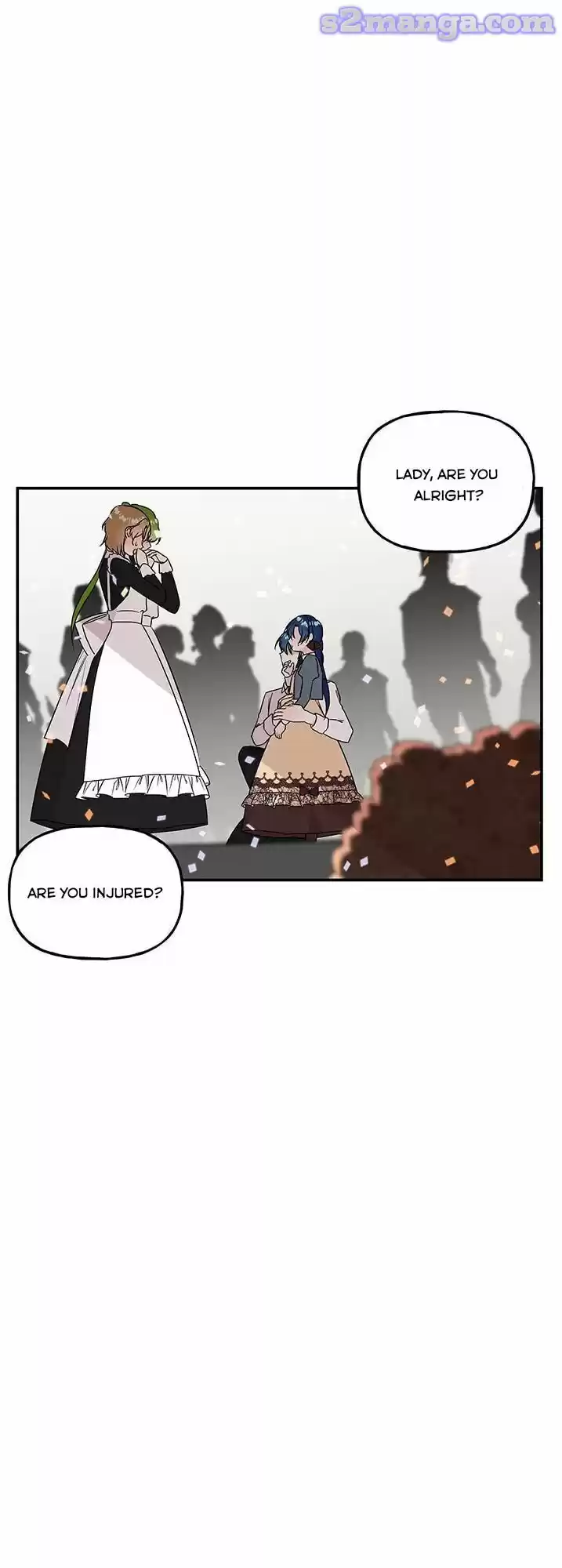 The Archmage's Daughter ch.022