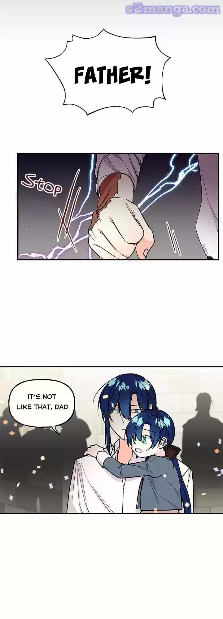 The Archmage's Daughter ch.023