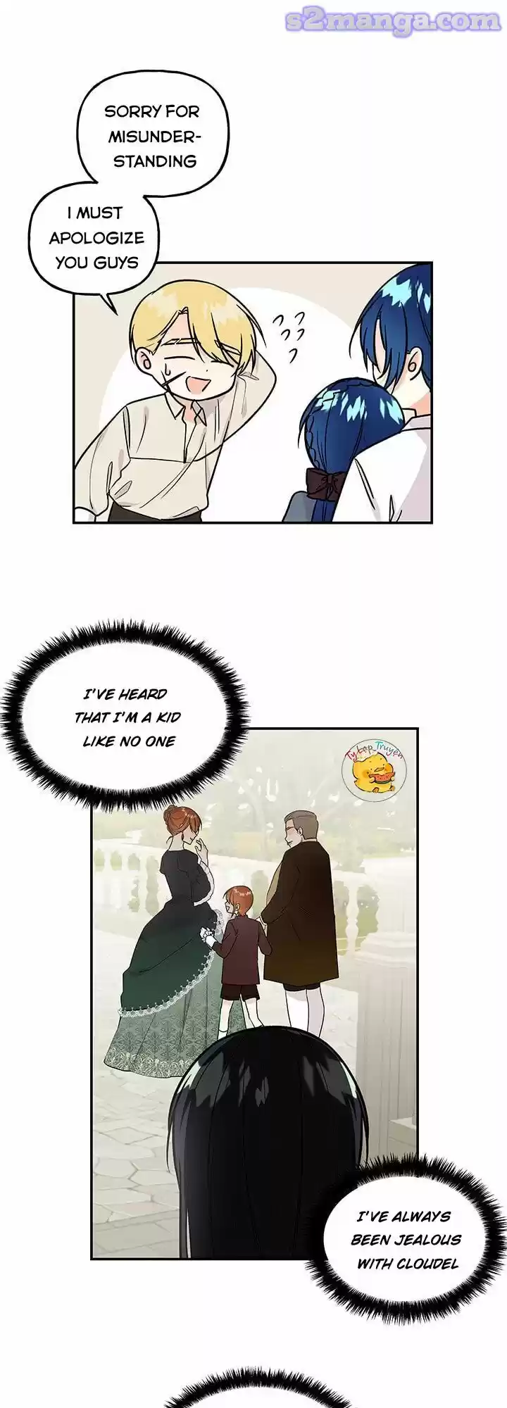 The Archmage's Daughter ch.023