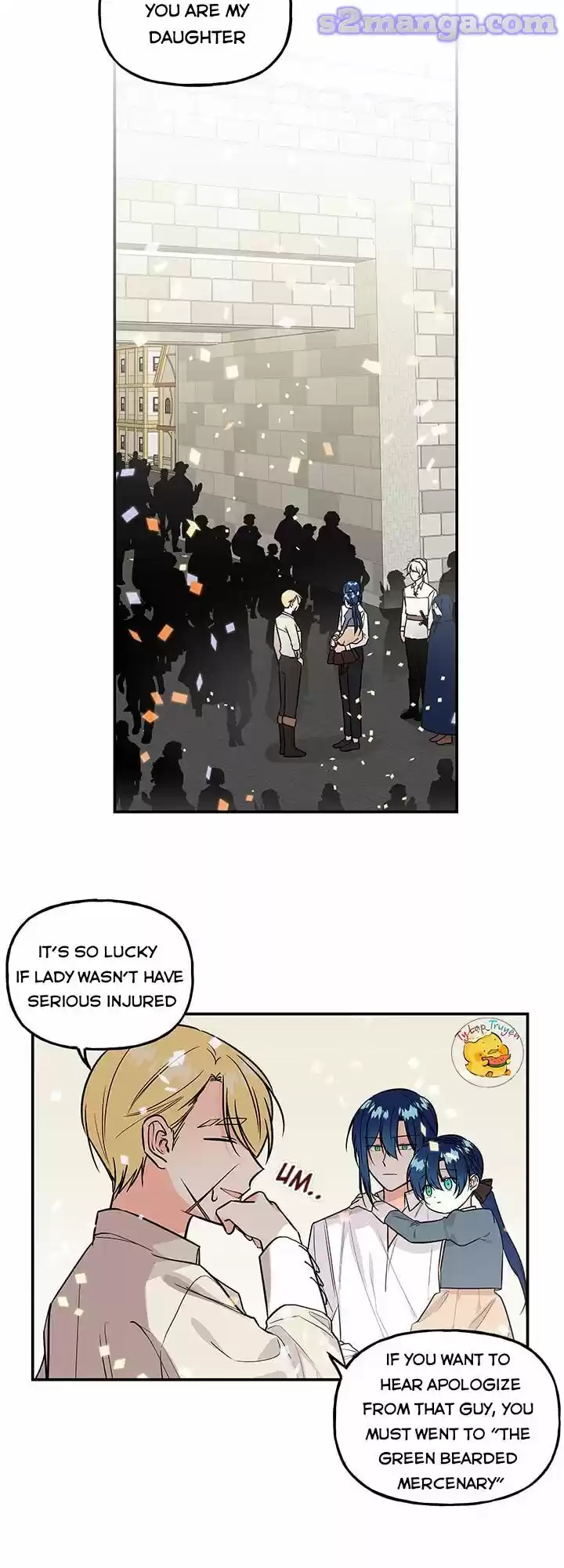 The Archmage's Daughter ch.023