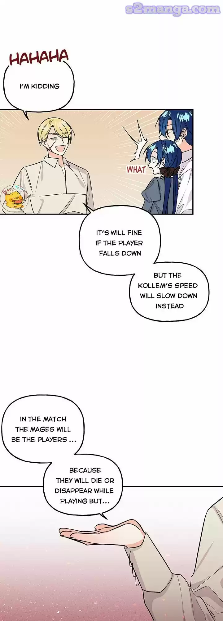 The Archmage's Daughter ch.023