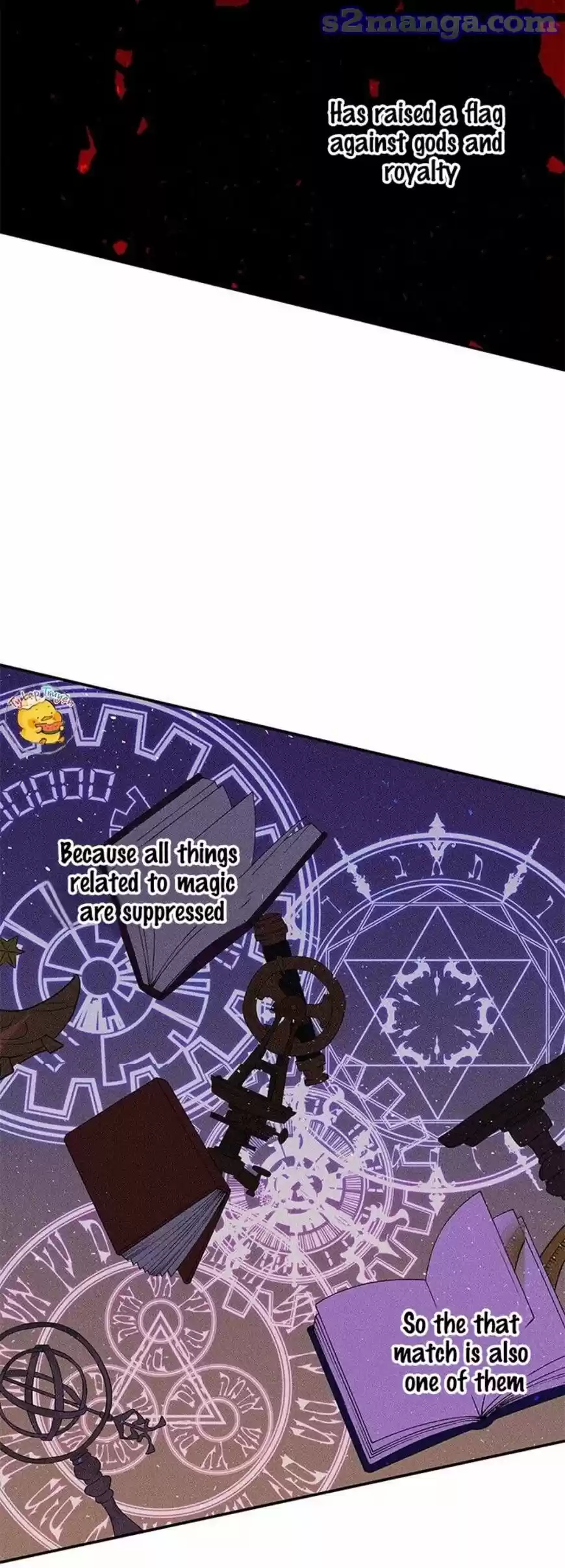 The Archmage's Daughter ch.023