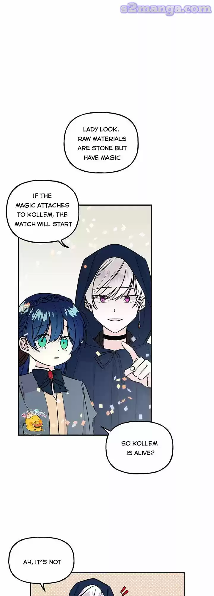 The Archmage's Daughter ch.023