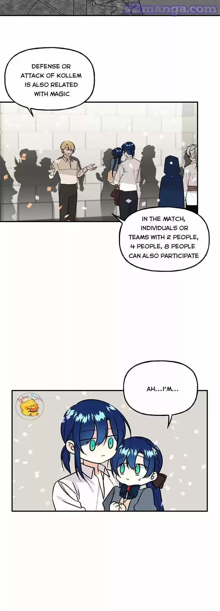 The Archmage's Daughter ch.023