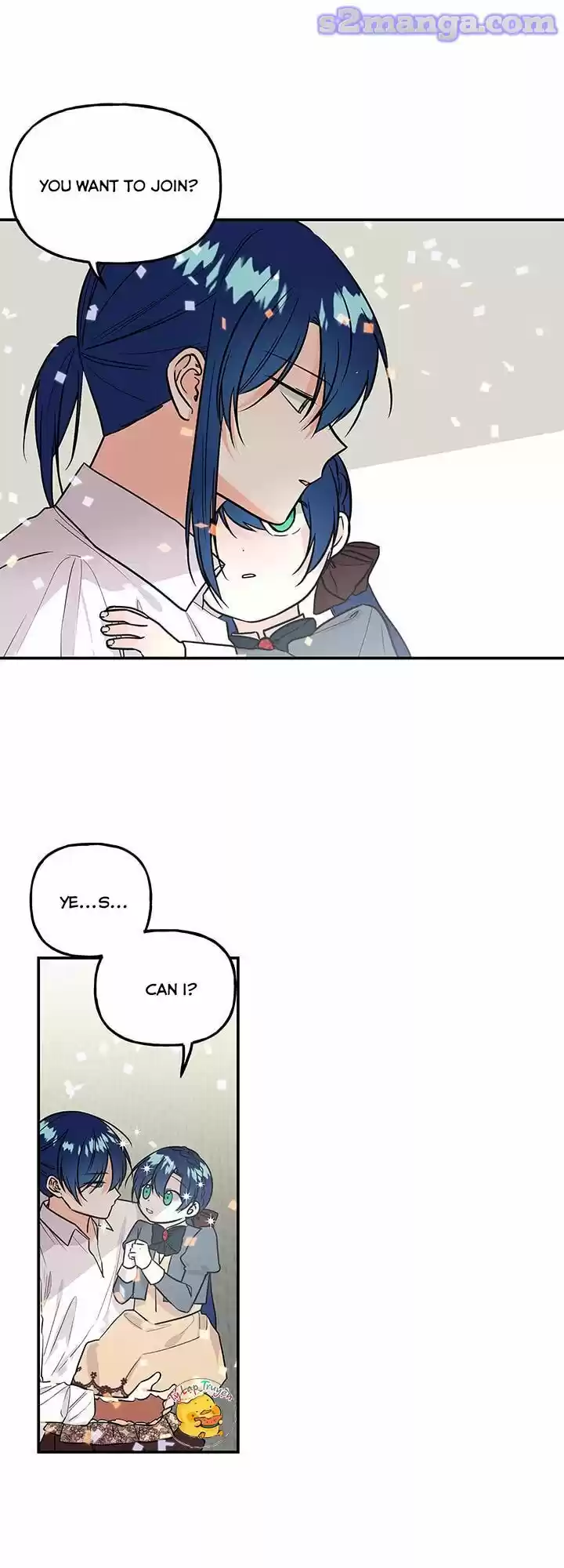 The Archmage's Daughter ch.023