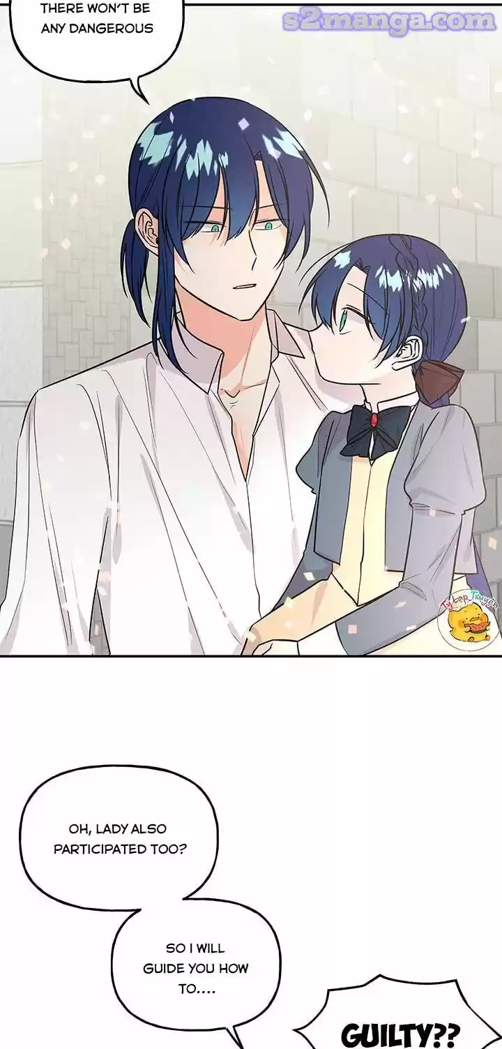 The Archmage's Daughter ch.023