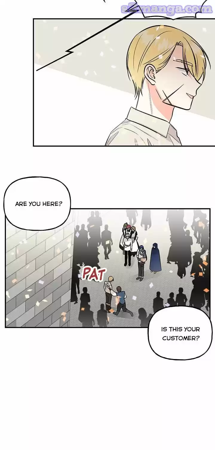 The Archmage's Daughter ch.023