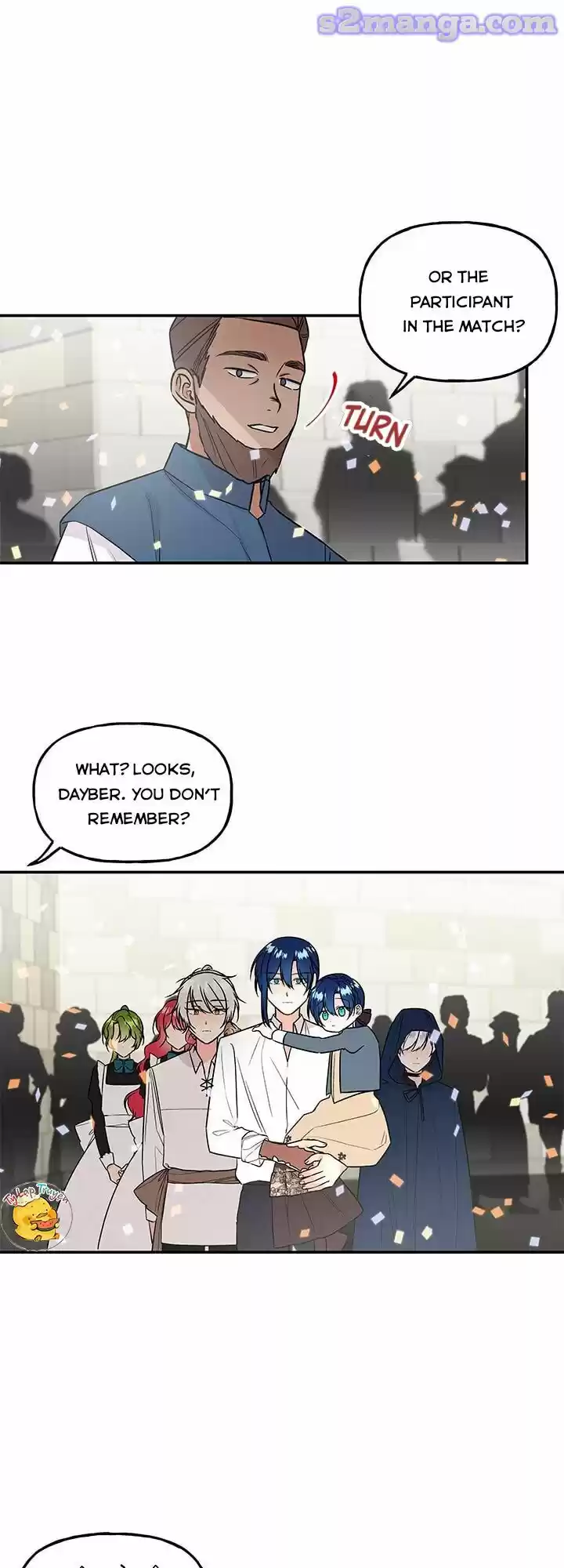 The Archmage's Daughter ch.023