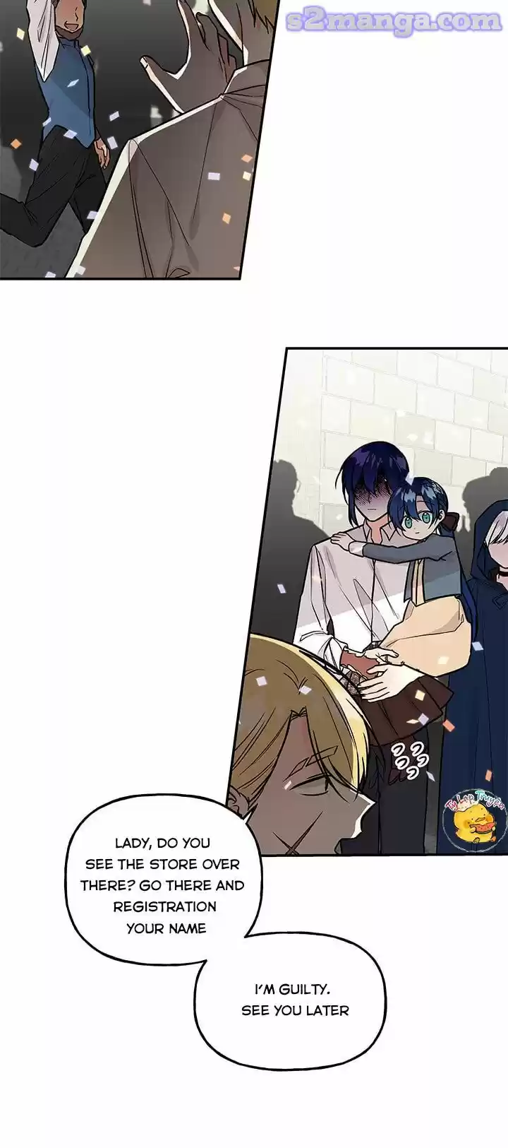 The Archmage's Daughter ch.023