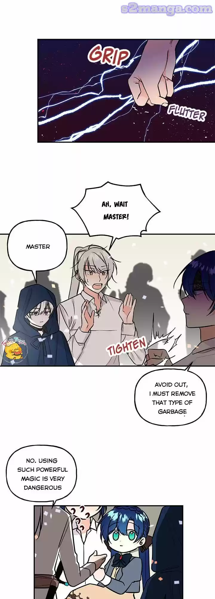 The Archmage's Daughter ch.023