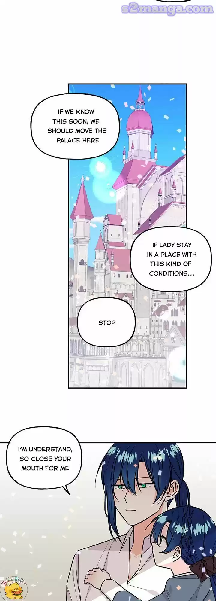 The Archmage's Daughter ch.023