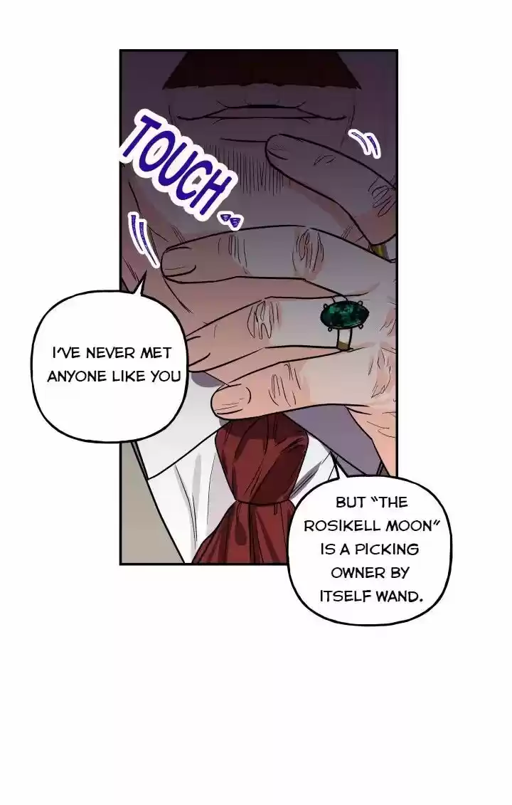 The Archmage's Daughter ch.032