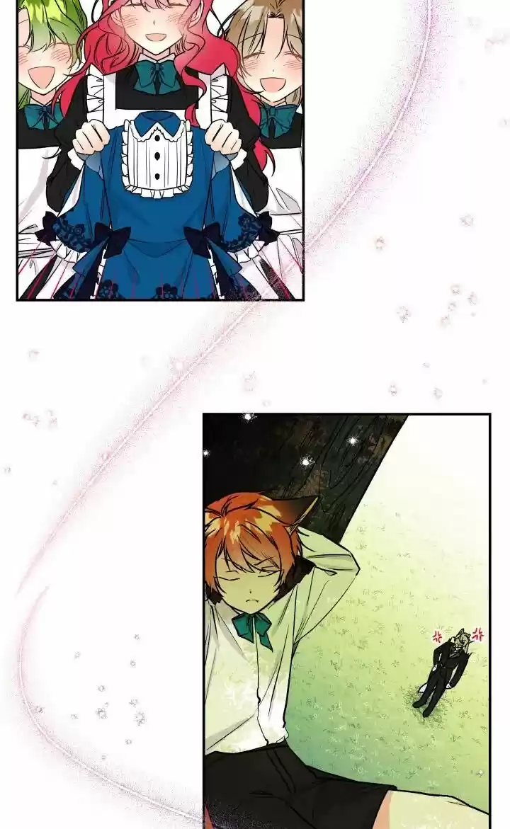 The Archmage's Daughter ch.032