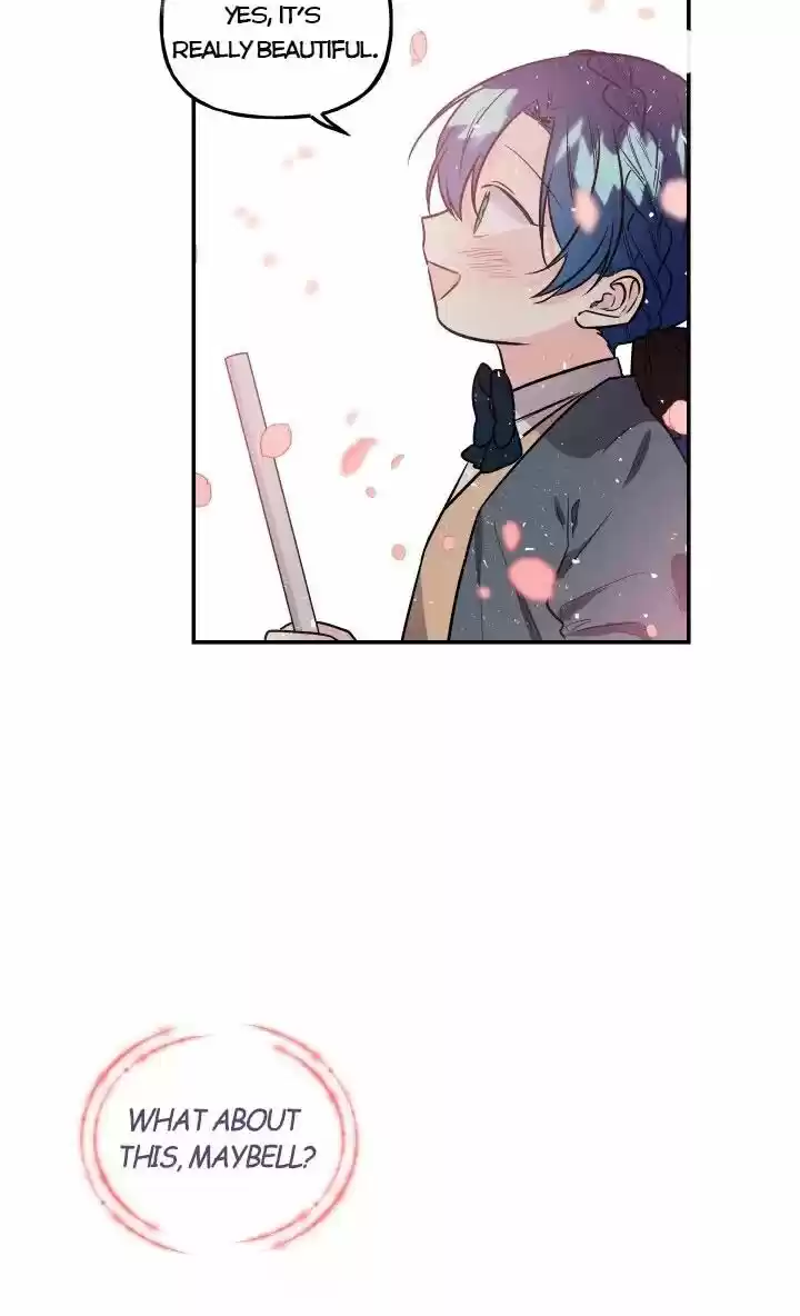 The Archmage's Daughter ch.032