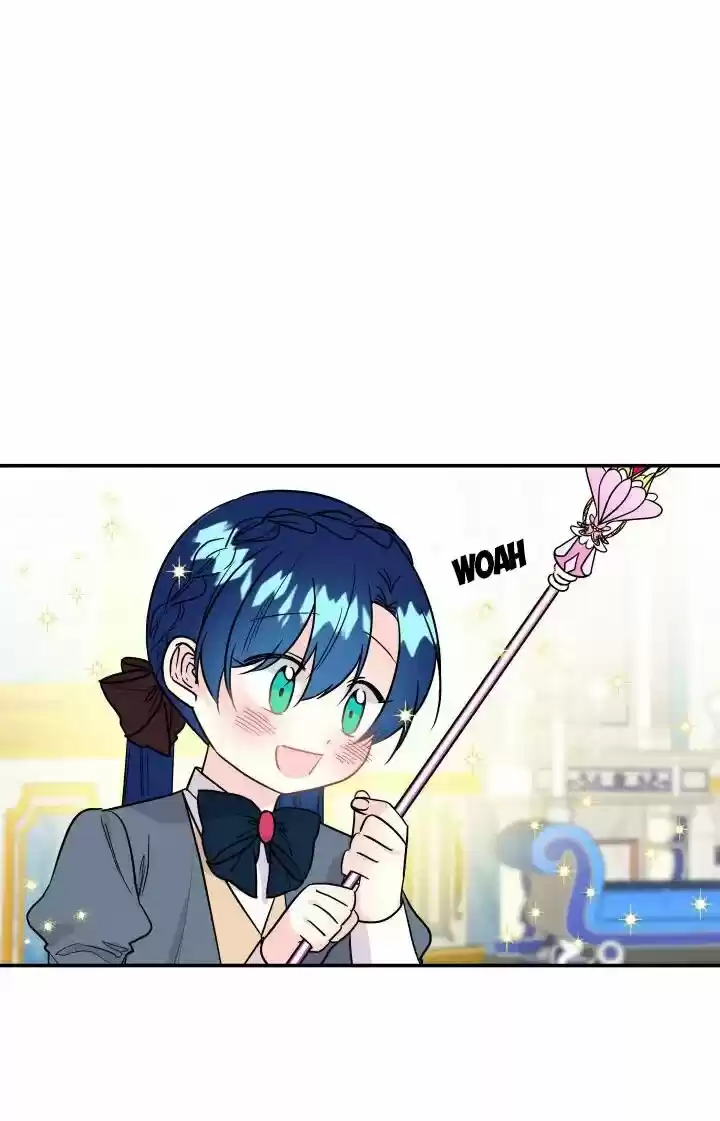 The Archmage's Daughter ch.032